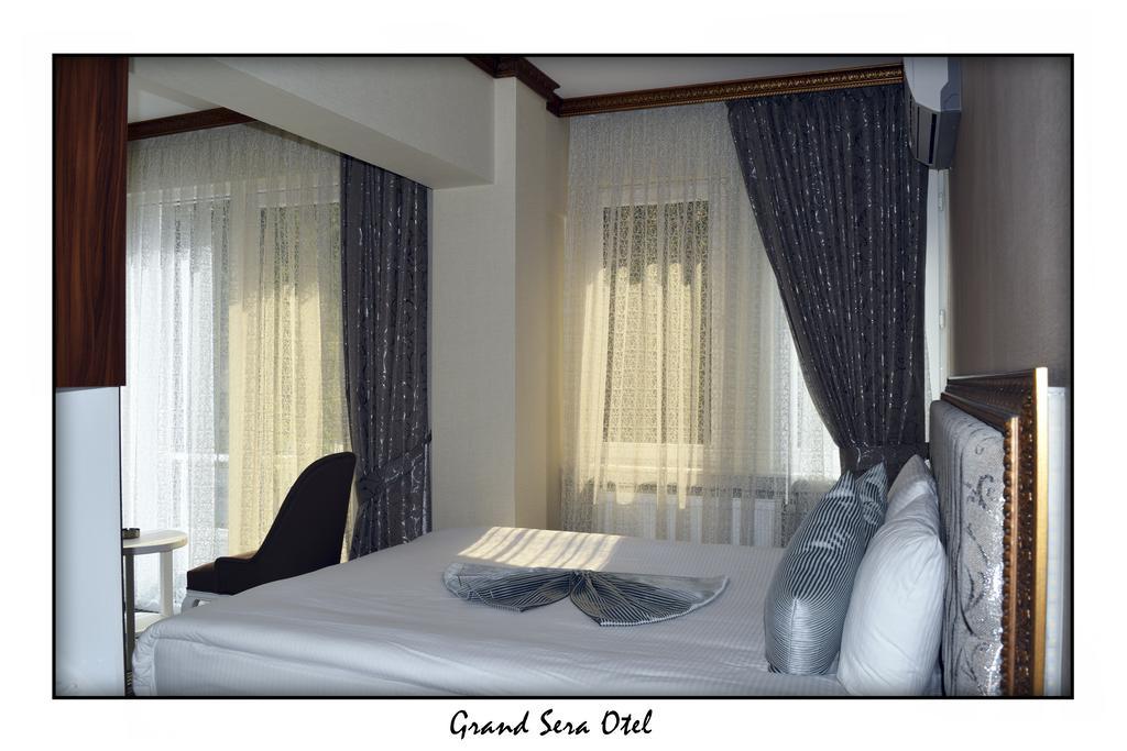 Grand Sera Hotel Ankara Buitenkant foto