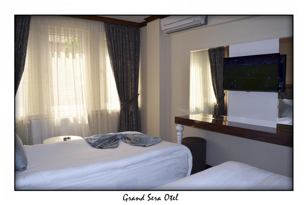 Grand Sera Hotel Ankara Kamer foto