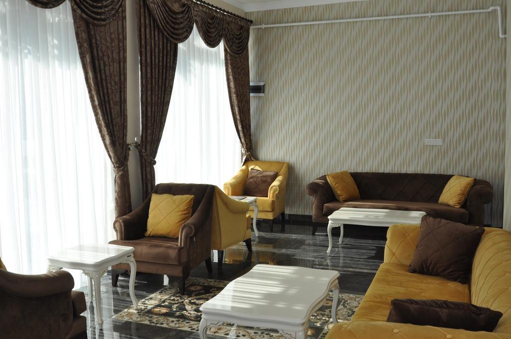 Grand Sera Hotel Ankara Buitenkant foto
